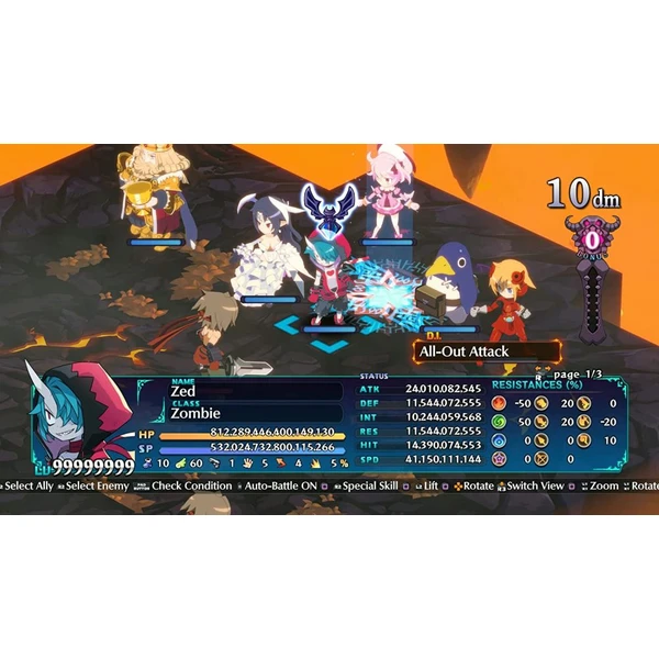 Disgaea 6 Complete (PS5) - Hry na PS5 - Obrázok VC51700301
