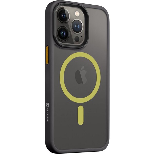 E-shop Tactical MagForce Hyperstealth 2.0 kryt iPhone 13 Pre Black/Yellow