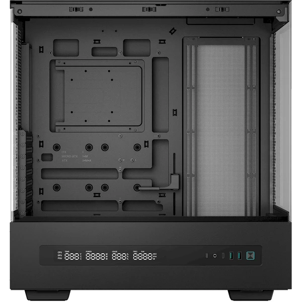 DEEPCOOL CH690 DIGITAL - Počítačové skrine - Obrázok VC5E000K01
