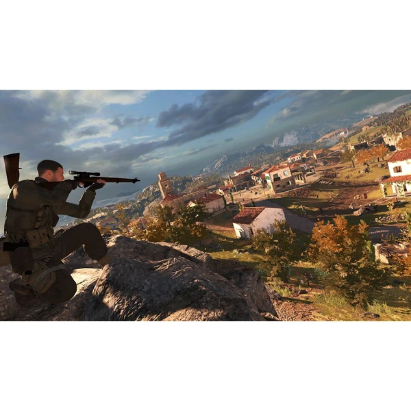 Sniper Elite 4 (Code in box)( Switch) - Hry na Nintendo Switch - Obrázok VC5K000K01