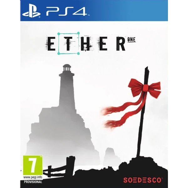 Monštrum (PS4) - Hry na PS4 - Hlavný obrázok