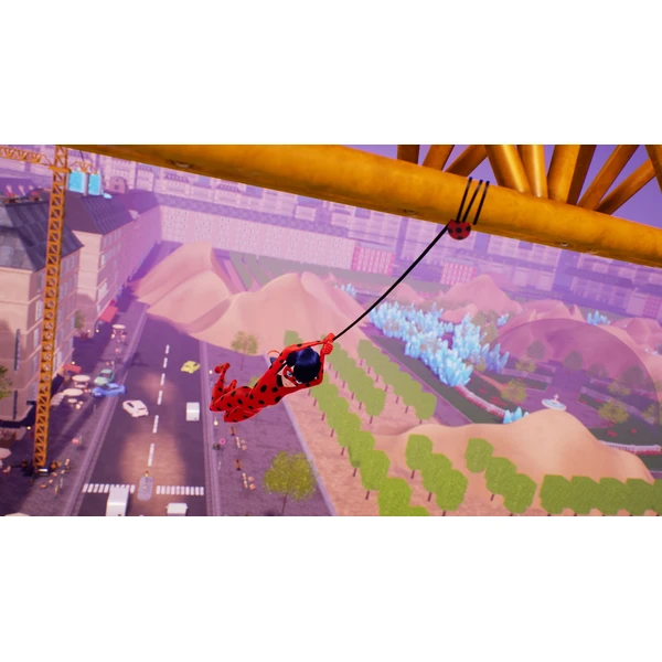 Miraculous: Paris Under Siege (PS5) - Hry na PS5 - Obrázok VC78000P01