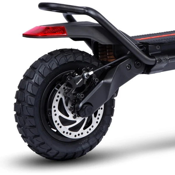 KAABO Wolf Warrior X Pro+ SK EDITION - Elektrické vozidlá - Obrázok VC85000701
