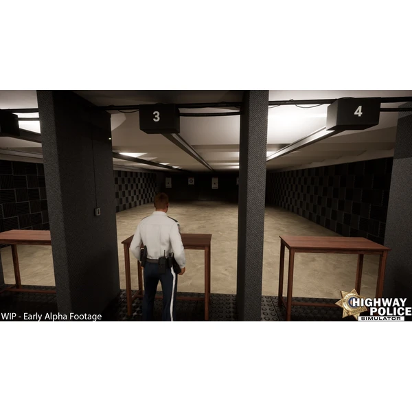 Highway Police Simulator (PS5) - Hry na PS5 - Obrázok VC89000K01