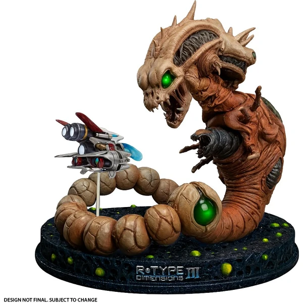 R-Type Dimensions III - Collector's Edition (PC) - Hry na PC - Obrázok VC9S000K01