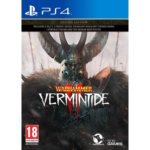 Warhammer: Vermintide 2 (PS4) - Hry na PS4 - Hlavný obrázok