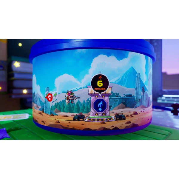 The Plucky Squire (PS5) - Hry na PS5 - Obrázok VCBB000J01