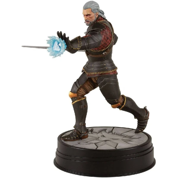 Soška Dark Horse The Witcher 3: Wild Hunt - Geralt Toussaint Tourney Armor 24 cm - Sochy a sošky - Obrázok VCBC000K01