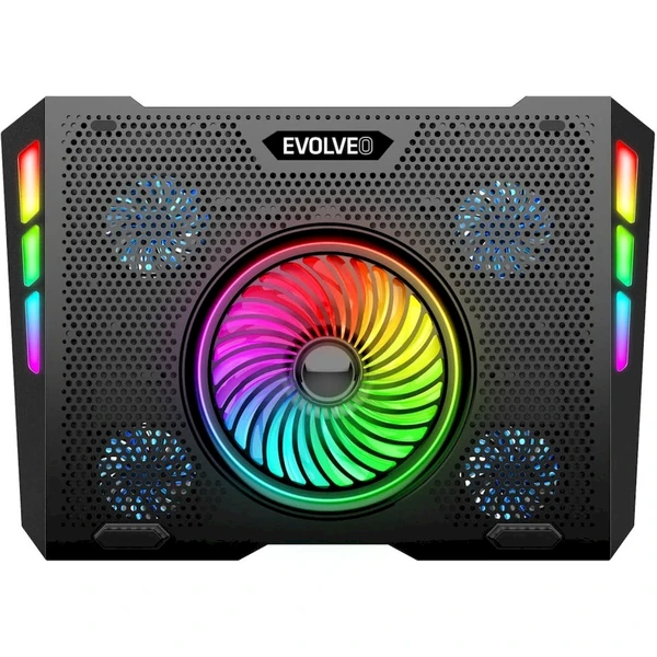 EVOLVEO Ania 16 chladiaci podstavec pre notebook - Chladiace podložky - Obrázok VCBJ000K01