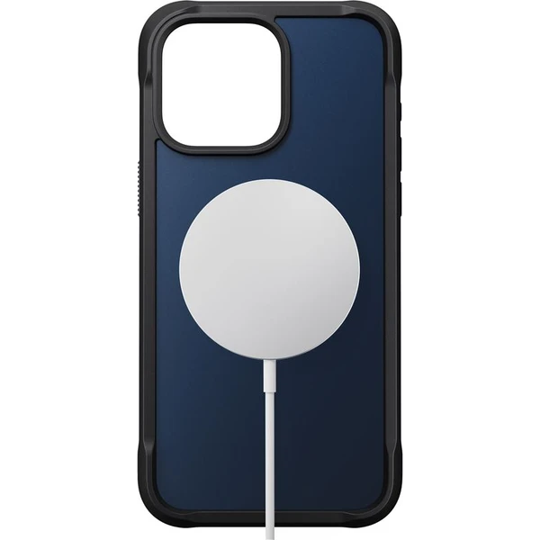 Nomad Rugged kryt iPhone 15 Pro Max modrý - Puzdra - Obrázok VCCS100501