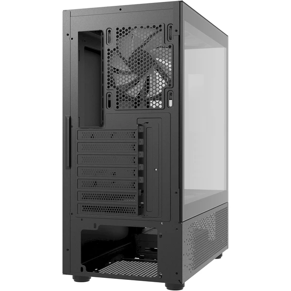 ADATA XPG Invader X MINI čierna - Počítačové skrine - Obrázok VCJK000K01
