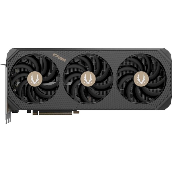 ZOTAC NVIDIA GeForce RTX 5090 SOLID - Grafické karty - Obrázok VCLI000K01