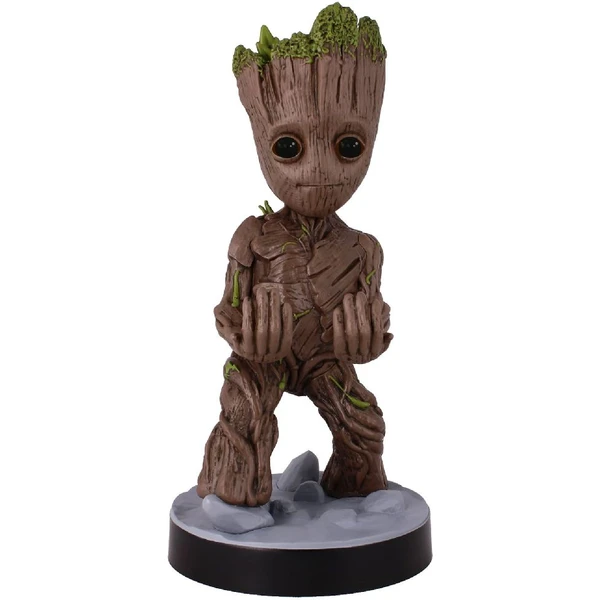 EXG Cable Guys Marvel - Toddler Groot - Figúrky - Hlavný obrázok