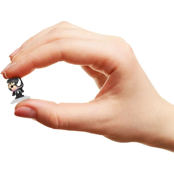 Funko Bitty POP! Marvel: Spider-Man - Venom 4 pack (Šanca na chase) - Funko POP! - Obrázok VCMG000K01