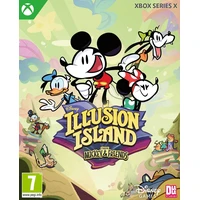 Disney Illusion Island Starring Mickey & Friends (XSX) - Hry na Xbox Series