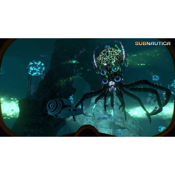 Subnautica (PS4) - Hry na PS4 - Obrázok VCQ3100201