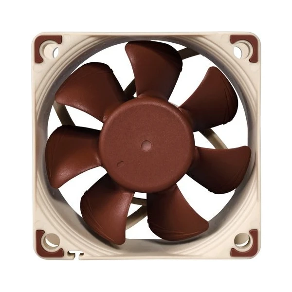 Noctua NF-A6x25 FLX - Ventilátory pre PC - Hlavný obrázok