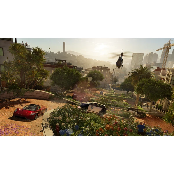 Watch Dogs 2 (PS4) - Hry na PS4 - Obrázok VCS4100201