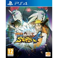 Naruto Shippuden: Ultimate Ninja Storm 4 (PS4) - Hry na PS4