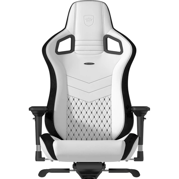 noblechairs EPIC herná stolička bieločierna - Stoličky - Obrázok VCUA000J01