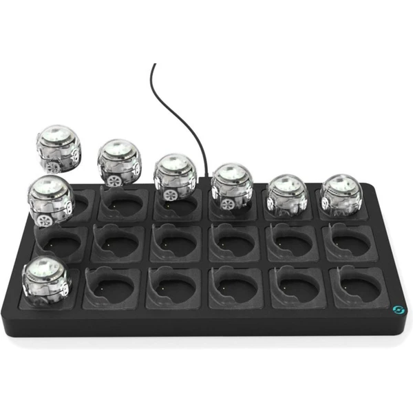 Ozobot Bit+ školská súprava, 12 ks - Inteligentné hračky - Obrázok VCUH100501