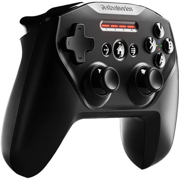 SteelSeries Nimbus+ Apple Arcade - Herné ovládače - Obrázok VCX1100501