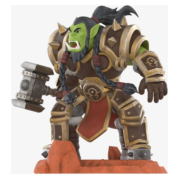 POP MART World of Warcraft - Collectible Character Blind box - Figúrky - Obrázok VCXH000K01