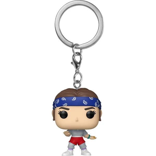 Funko POP! Keychain: Stranger Things S5 - Eleven - Funko POP! - Obrázok VCYL000K01