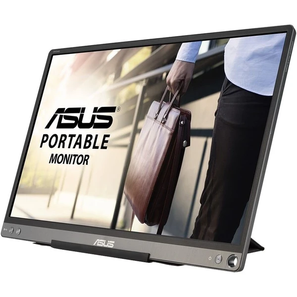 ASUS ZenScreen MB16ACE LED monitor 15,6" - Monitory - Obrázok VD10000N01