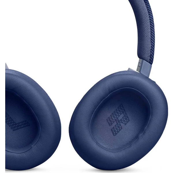 JBL Live 770NC modrá - Slúchadlá - Obrázok VD20000N01