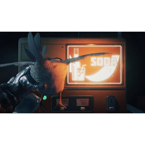 Breathedge (PS4) - Hry na PS4 - Obrázok VD3QF00101