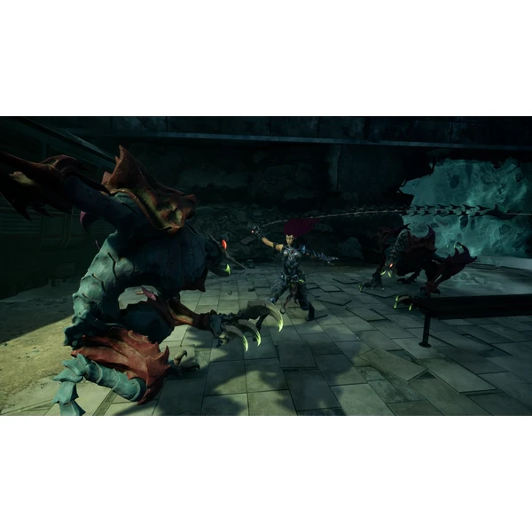 Darksiders 3 (PS4) - Hry na PS4 - Obrázok VD95100201