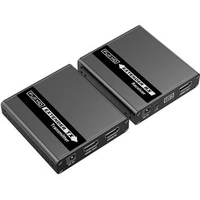 PremiumCord HDMI extender FULL HD 1080p na 70m cez Cat6/Cat6A/Cat7 - Ostatné