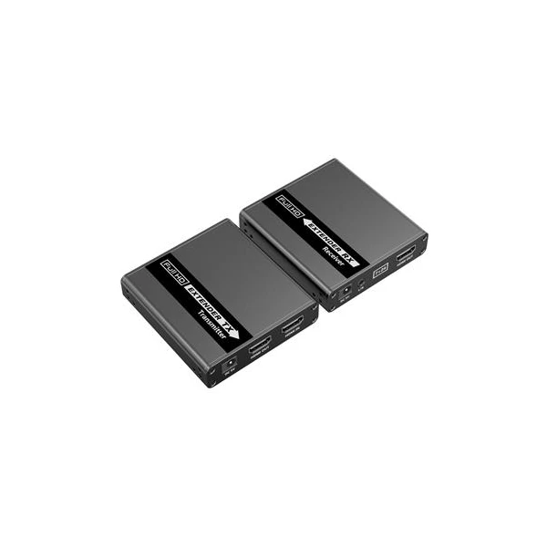 PremiumCord HDMI extender FULL HD 1080p na 70m cez Cat6/Cat6A/Cat7 - Ostatné - Hlavný obrázok
