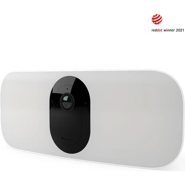 Arlo Pro 3 Floodlight Cam biela - IP kamery - Obrázok VDC0000L01