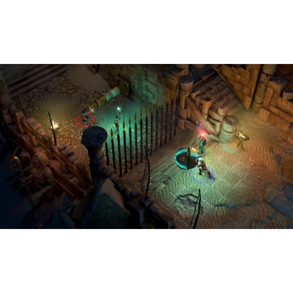 Lara Croft a chrám Osiris (PS4) - Hry na PS4 - Obrázok VDD4100201