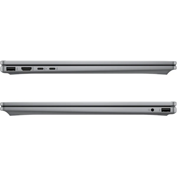 HP OmniBook Flip NG AI PC 16-ar0001nc (C1ZT2EA#BCM) strieborný - Notebooky - Obrázok VDDE000K01