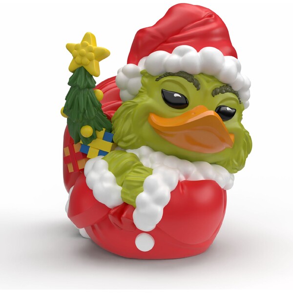 E-shop Tubbz kačička Grinch - Santa Outfit (prvá edícia)