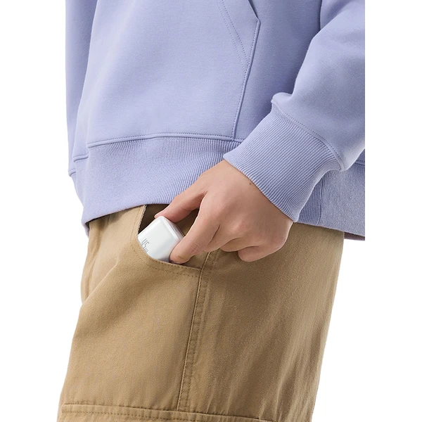Rýchlonabíjačka do siete Baseus PicoGo GaN 45W USB-C PD biela - Nabíjačky - Obrázok VDGE000L01