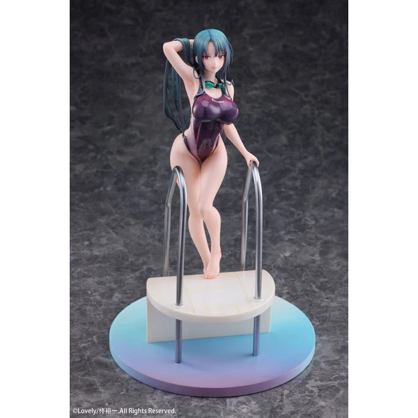 Hentai soška 1/6 Original Character - Ouka Kanzaki (by Yuuichi Hiiragi) 31 cm - Hentai sošky a sochy 18+ - Hlavný obrázok