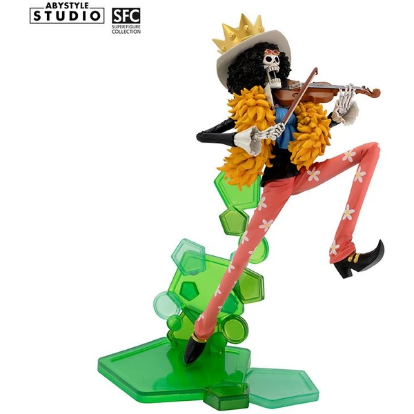 Figúrka ABYstyle Studio One Piece - Brook 23 cm - Figúrky - Obrázok VDNB000P01