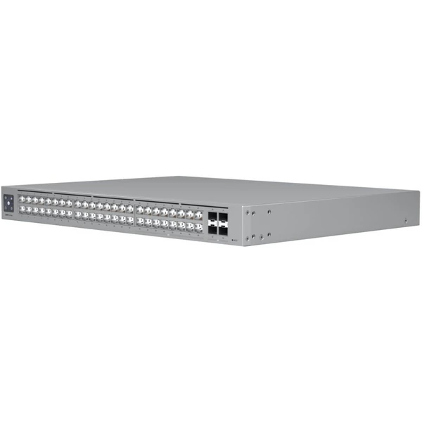 Ubiquiti L3 UniFi Professional USW Pro Max 48 switch - Switche - Obrázok VDRA000N01