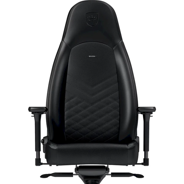 noblechairs ICON herná stolička čierna - Stoličky - Obrázok VDUA000J01