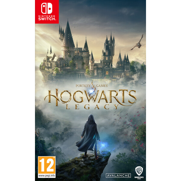 E-shop Hogwarts Legacy (Switch)