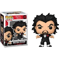 Funko POP! #498 Heroes: Harley Quinn (Animated Series) - Doctor Psycho - Funko POP!