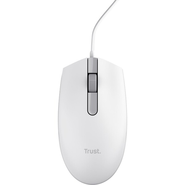 E-shop Trust TM-101W myš biela