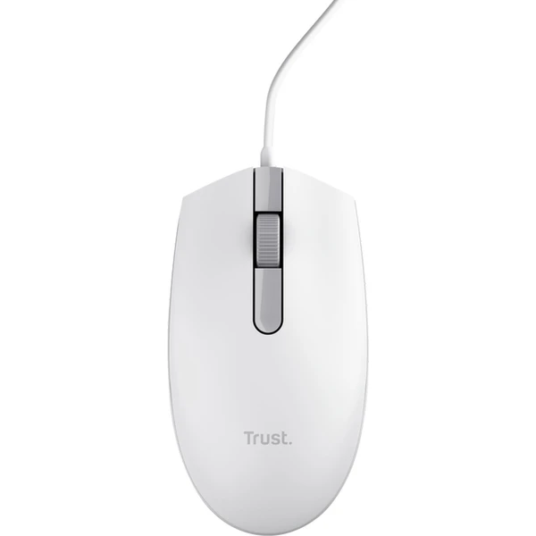 Trust TM-101W myš biela - Myši - Hlavný obrázok