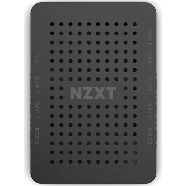 NZXT RGB & Fan Controller - Komponenty - Obrázok VE0M000K01