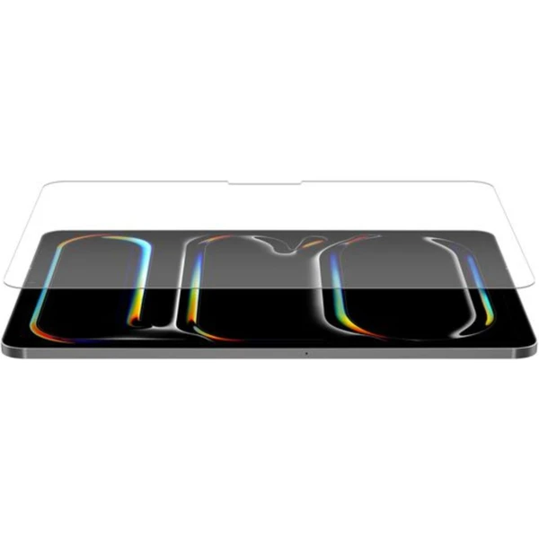 Belkin SCREENFORCE™ Tempered Glass ochranné sklo pre iPad Pro 11" (M4/M5) - Ochranné fólie a sklo - Obrázok VE3E000K01