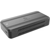 Akasa M.2 PCIe NVMe SSD Alu kryt 40GB/s - Externé boxy